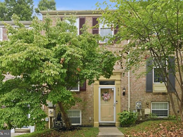 9810 SOFTWATER WAY, COLUMBIA, MD 21046
