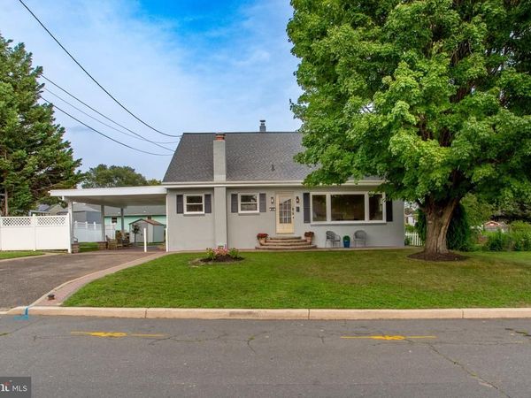 121 PATTERSON AVENUE, BELLMAWR, NJ 08031
