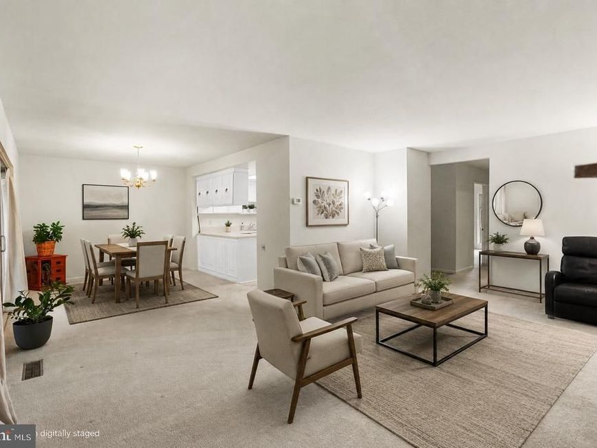3367 S Leisure World Boulevard, Unit 95-2A, Silver Spring, MD 20906 Main Photo