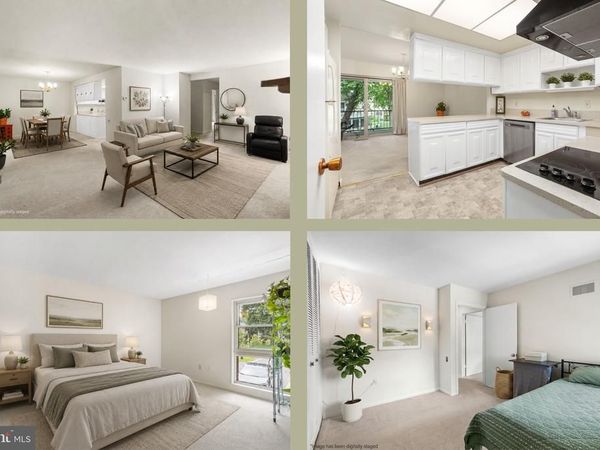 3367 S LEISURE WORLD BOULEVARD, Unit 95-2A, SILVER SPRING, MD 20906