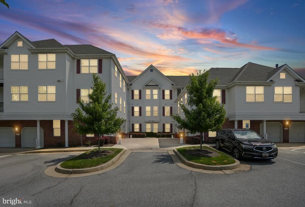 9645 DEVEDENTE DRIVE , OWINGS MILLS, MD 21117