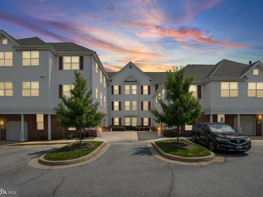 9645 Devedente Drive, Unit 204, Owings Mills, MD 21117 Main Photo