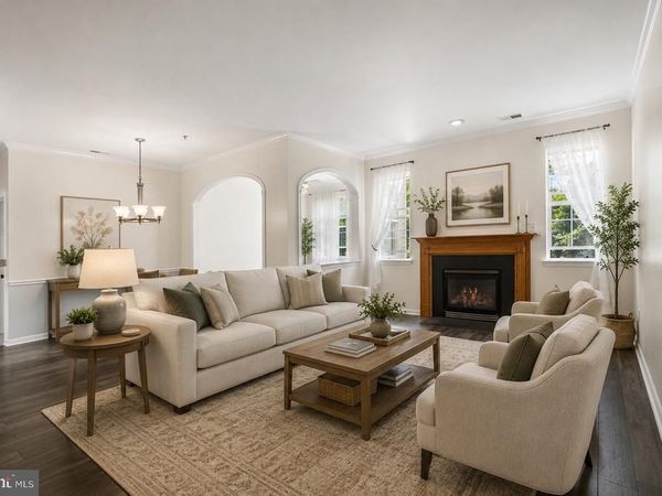 9645 DEVEDENTE DRIVE, Unit 204, OWINGS MILLS, MD 21117