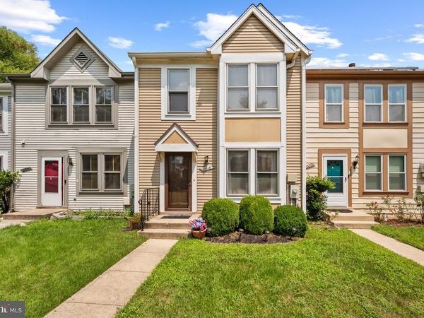 14518 SORRENTO COURT, BURTONSVILLE, MD 20866
