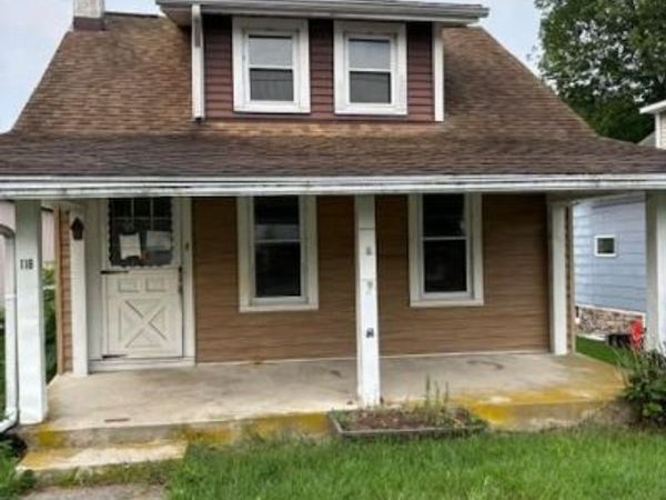 118 MIDLAND AVENUE, READING, PA 19606
