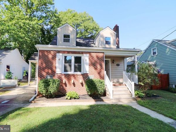 839 GLASSBORO ROAD, WOODBURY HEIGHTS, NJ 08097