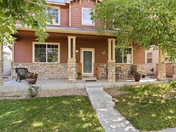 11034 Nome Street, Henderson, CO 80640