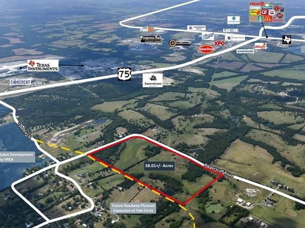 594 Biggerstaff Road, Sherman, TX 75090