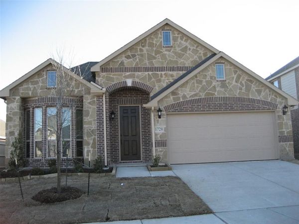1728 Yellowthroat Drive, Little Elm, TX 75068