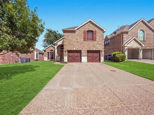 12240 Fairway Meadows Drive, Fort Worth, TX 76179