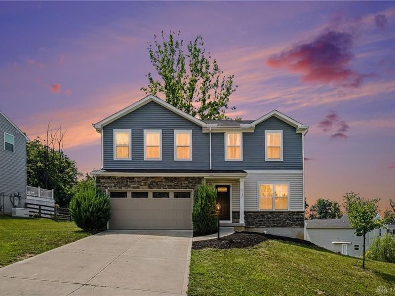 5737 Alpine Heights Drive, Morrow, OH 45152 Photo 25