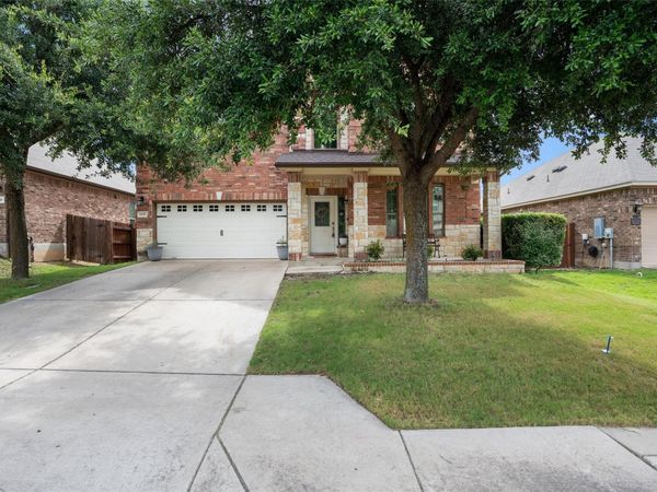 1406 Grande Mesa DR, Georgetown, TX 78626