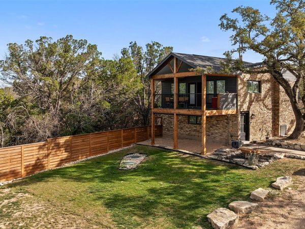 17210 West Beach RD, Unit A, Austin, TX 78734