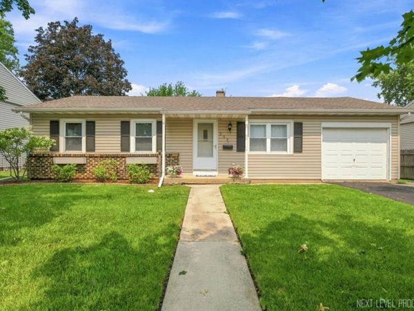 252 Marilyn Avenue , Glendale Heights, IL 60139