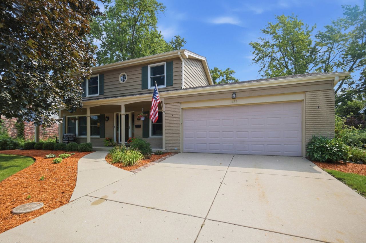 457 N Stark Drive, Palatine, IL 60074 Main Photo