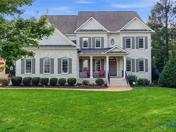 12705 Wyndham West Drive , Henrico, VA 23059