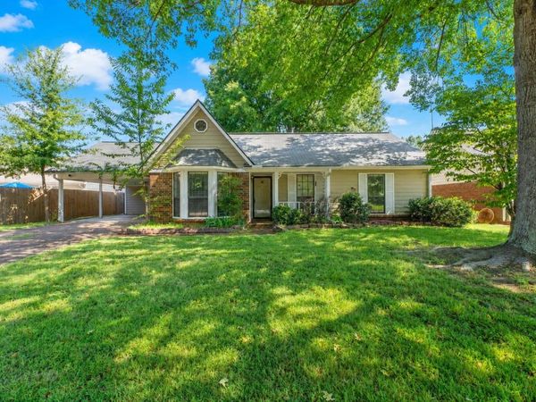 5916 RENSSLAER DR, Unincorporated, TN 38135