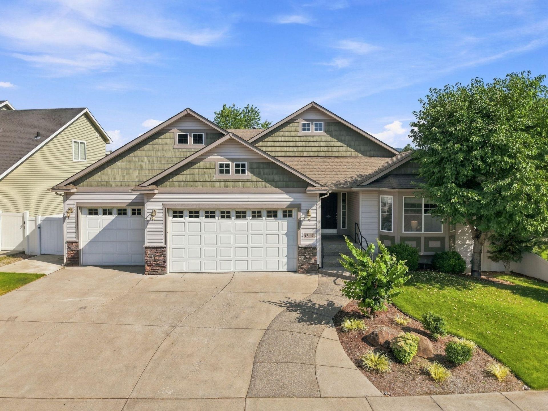 3817 S Virginia Ln, Spokane Valley, WA 99206 Main Photo