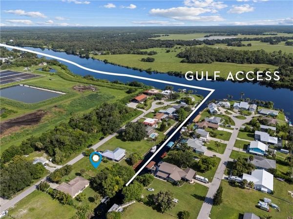 2191 Safe Harbour CT , ALVA, FL 33920