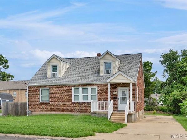 2334 Wismer Avenue, St Louis, MO 63114