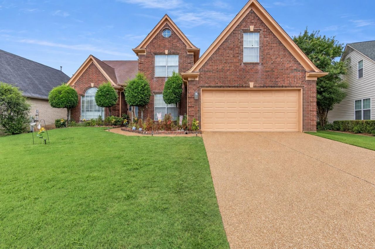 1158 E Red Fern Cir, Memphis, TN 38018 Main Photo