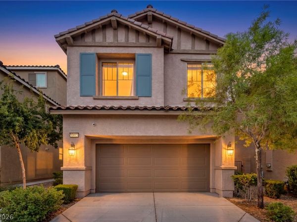 10815 Henesco Bay Street, Las Vegas, NV 89179