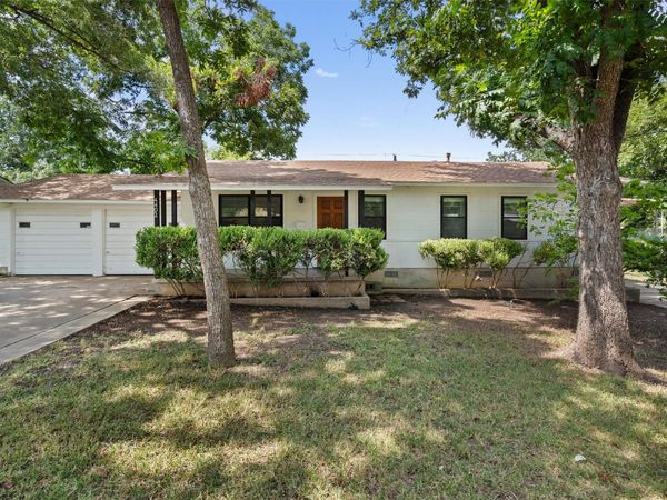 4402 Terrilance DR, Austin, TX 78741