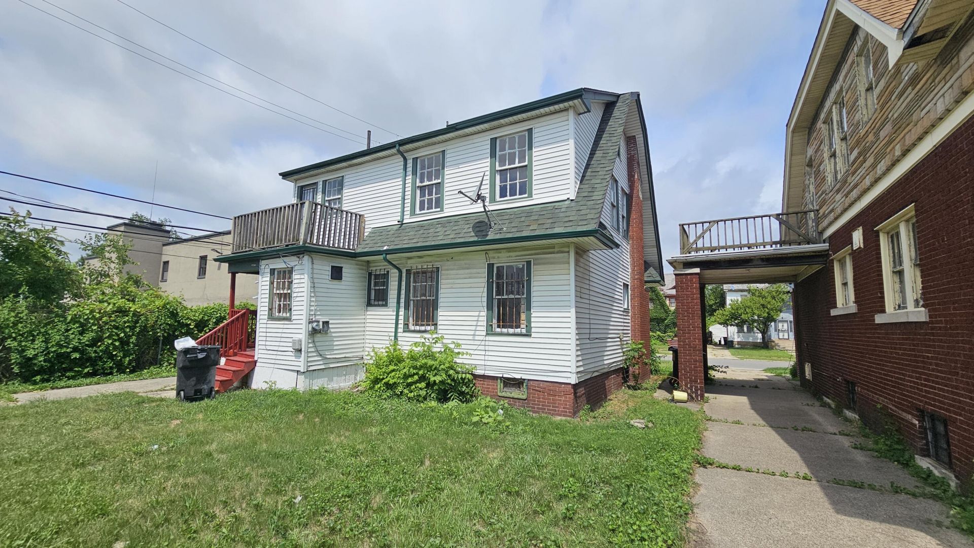 345 W Nevada Street, Highland Park, MI 48203 Main Photo