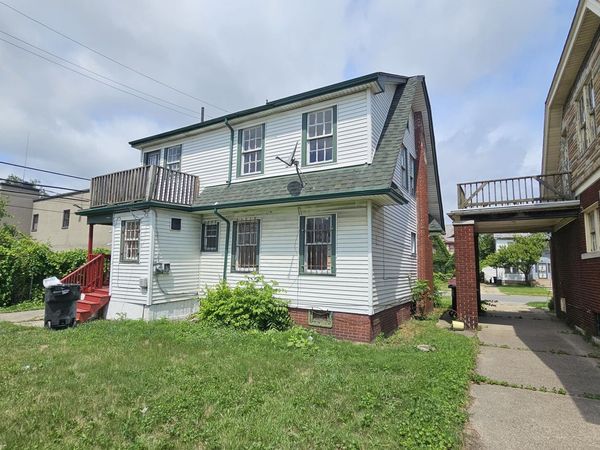 345 W Nevada Street, Highland Park, MI 48203
