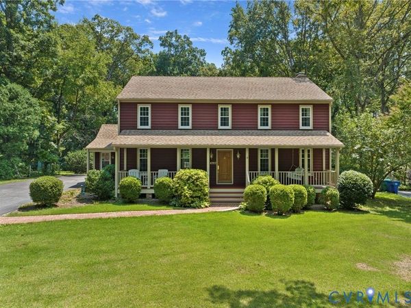 8707 Brown Summit Road, North Chesterfield, VA 23235