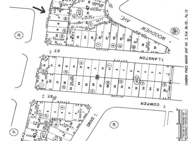 1744 Ardath, Cambria, CA 93428