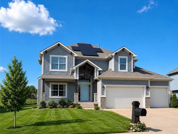 1406 NE 107th Terrace, Kansas City, MO 64155