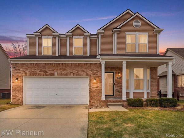 29384 Jennifer, Chesterfield Township, Mi 48051