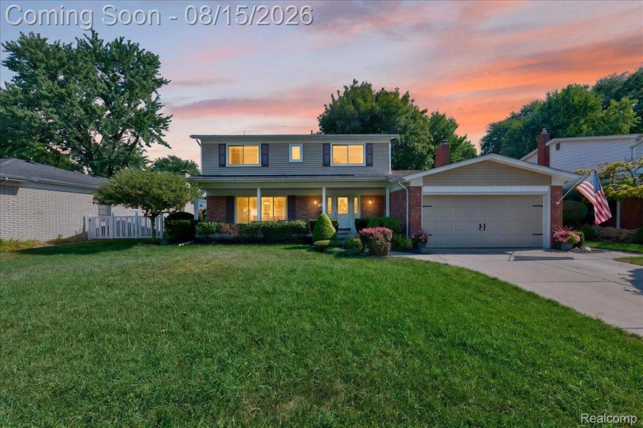 11318 Masonic Boulevard, Warren, Mi 48093 Main Photo