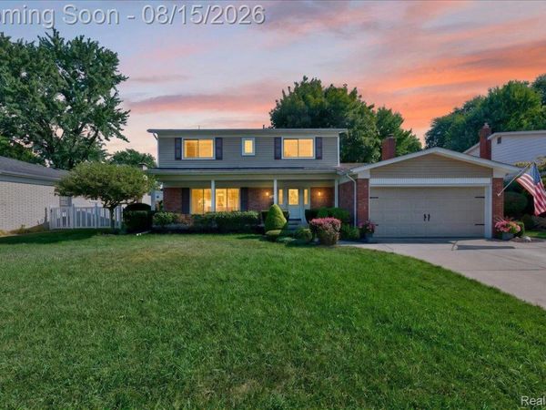 11318 Masonic Boulevard, Warren, Mi 48093