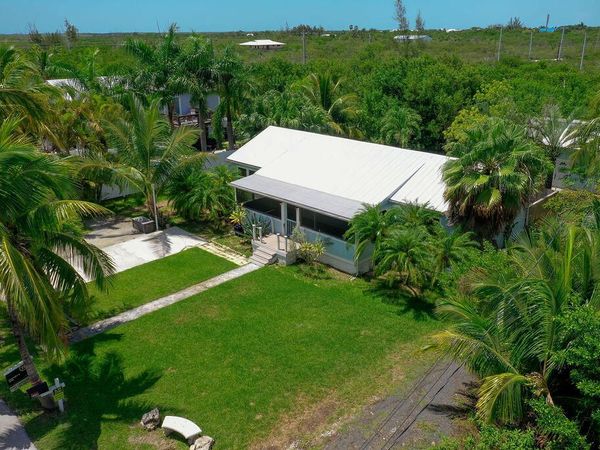 19421 Canal Drive, Sugarloaf, FL 33042