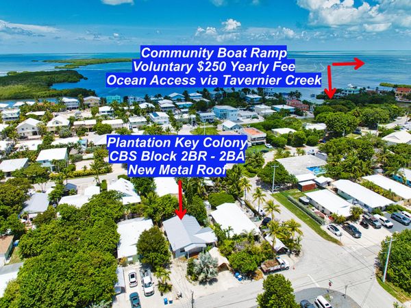 207 Hibiscus Street, Tavernier, FL 33070