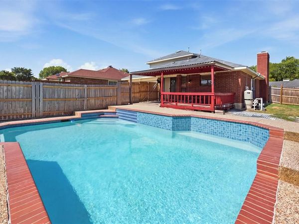5406 Blue Cove Drive, Garland, TX 75043