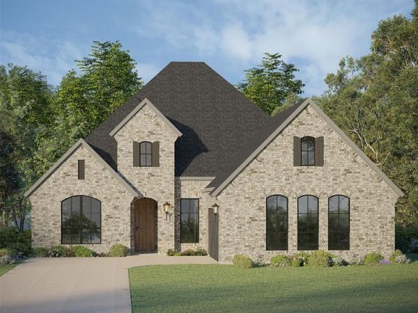 1101 Brookwood Drive, Lakewood Village, TX 75068