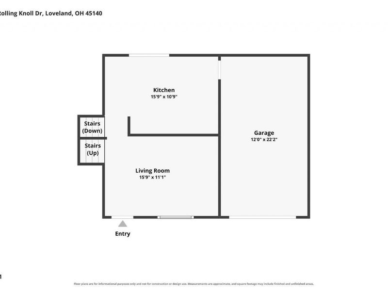 1491 Rolling Knoll Drive, Goshen Township, OH 45140 Photo 33