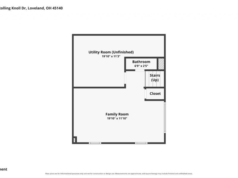 1491 Rolling Knoll Drive, Goshen Township, OH 45140 Photo 35