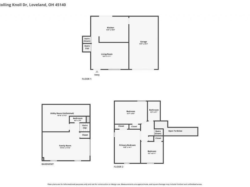 1491 Rolling Knoll Drive, Goshen Township, OH 45140 Photo 36