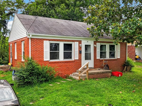 54 Robin Rd , Hopkinsville, KY 42240