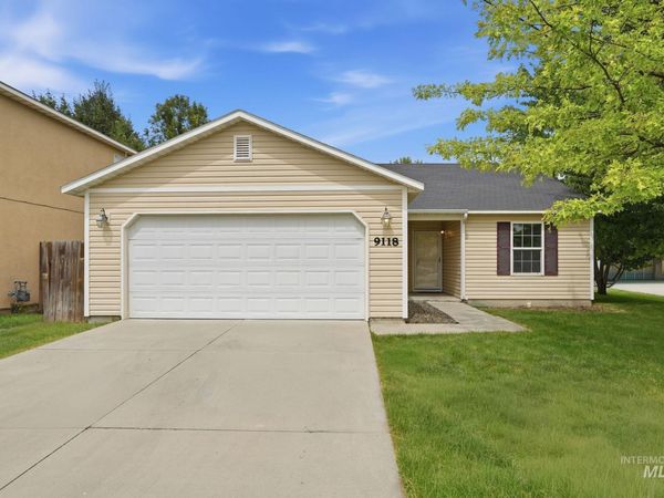 9118 W Rustica Dr, Boise, ID 83709