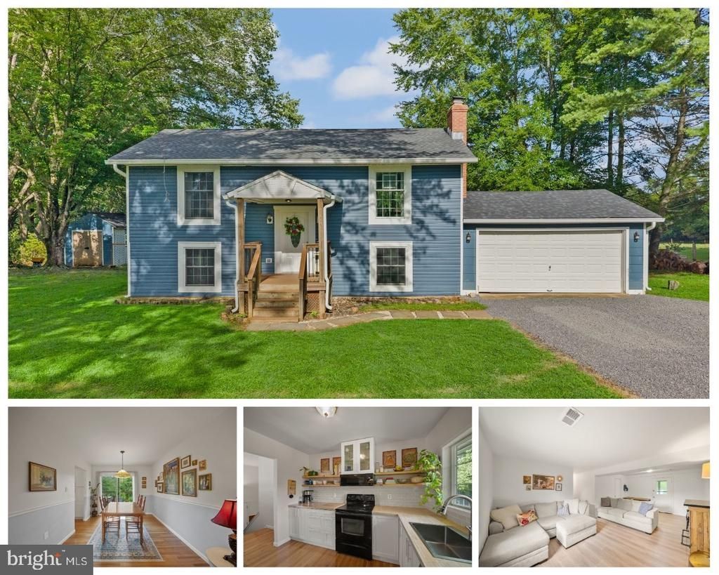 3145 Holly Springs Road, Amissville, VA 20106 Main Photo