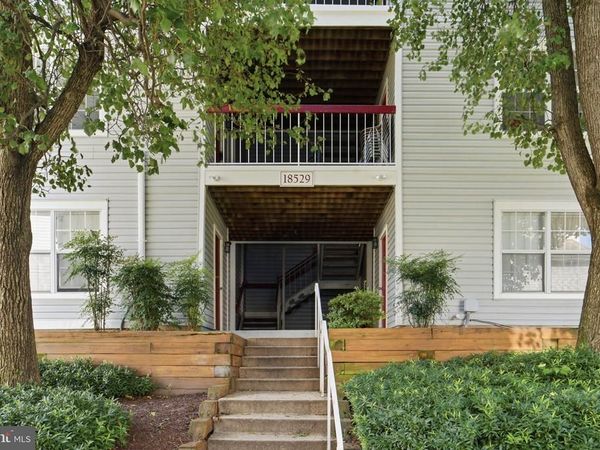 18529 BOYSENBERRY, Unit 303, MONTGOMERY VILLAGE, MD 20879