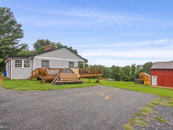 7820 MYERSVILLE ROAD, MIDDLETOWN, MD 21769