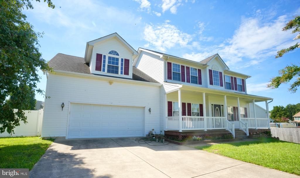 45437 BLUE SAGE PLACE , GREAT MILLS, MD 20634