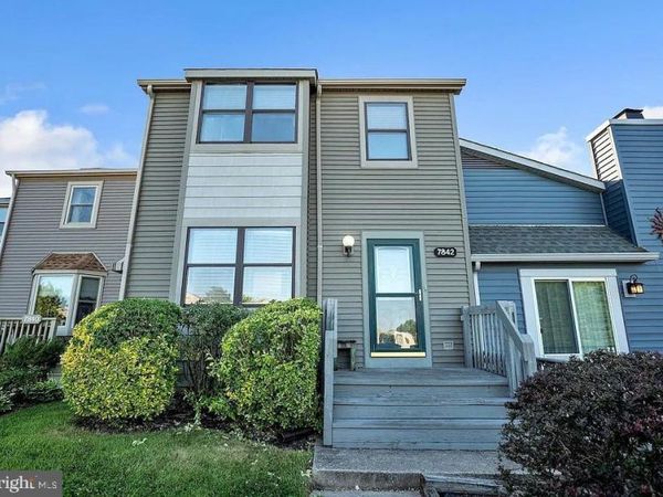 7842 C STREET, CHESAPEAKE BEACH, MD 20732