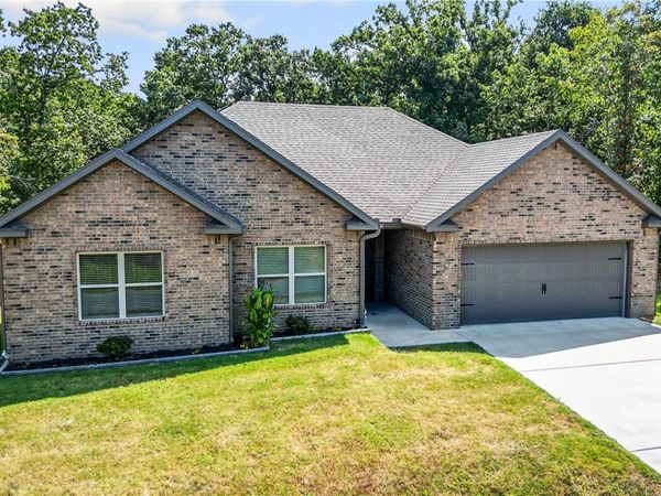 6 Drayton Lane , Bella Vista, AR 72715